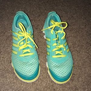 Running shoes